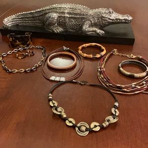 Safari jewelry